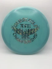 2015 Innova Color Glow Roc3 USDGC XXL Wing Shield Disc Golf MIDRANGE 177g NIGHT