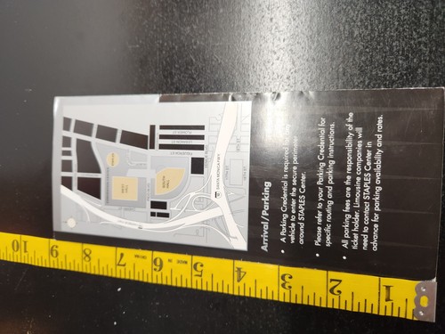 2 Tickets to the 2007 49th Annual Grammy Awards Program with Presentation Folder - 第 5/8 張圖片