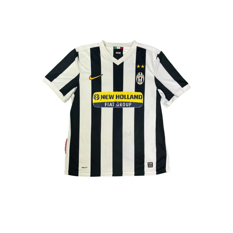 Photo Vintage Alessandro Del Piero Juventus 1996 - Tirage Argentine 24x18 Cm