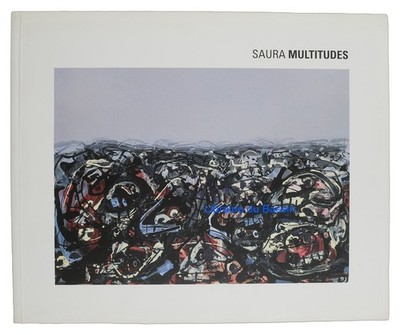 Saura Multitudes Weber-Caflisch Duran Ucar 2003 Gemälde Katalog