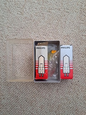 Philips 24V 150 Watt 7158 FCS A1/216 Glühbirne Projektor Lampe