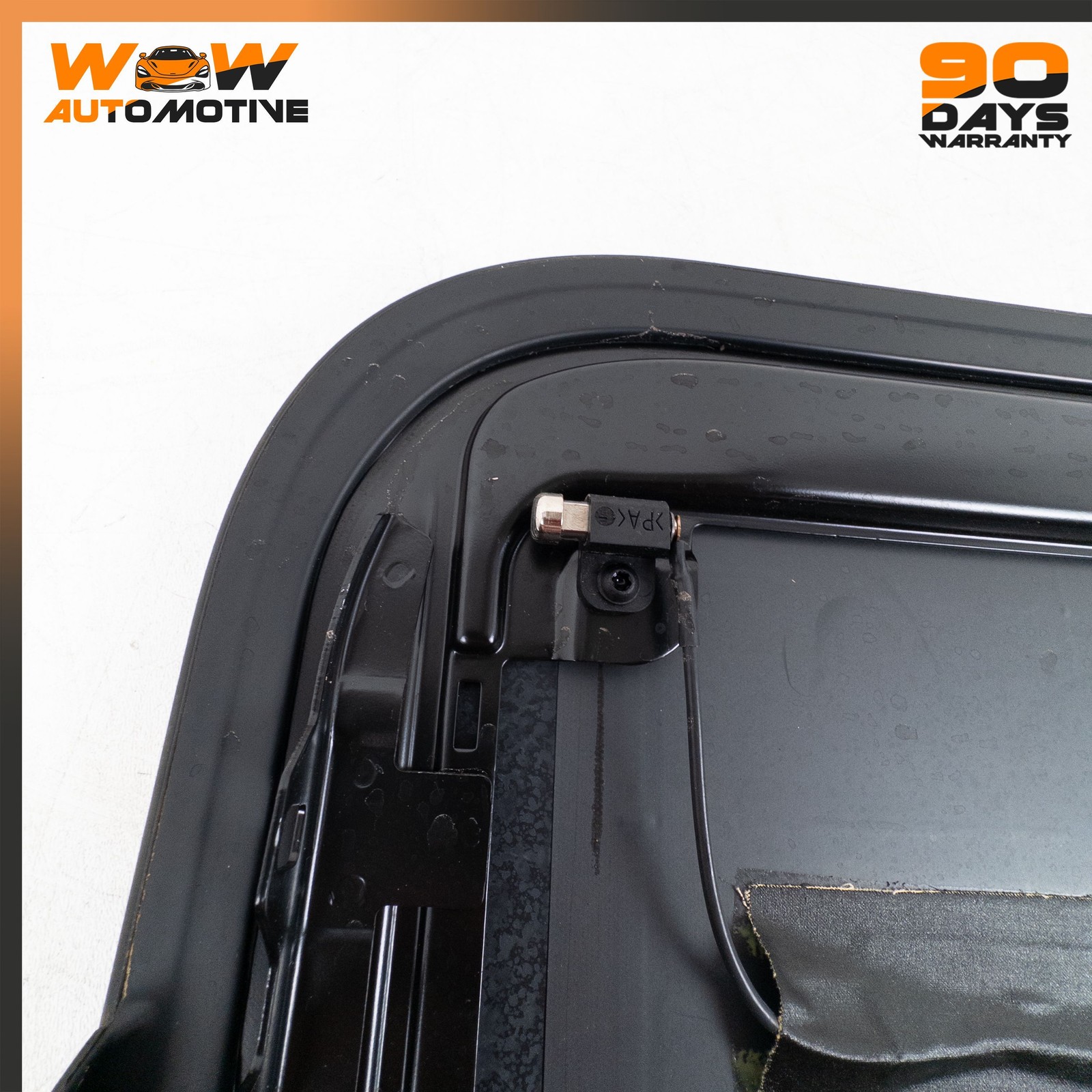06-19 BENTLEY CONTINENTAL FLYING SPUR TOP UPPER GLASS SLIDING ROOF PANEL OEM