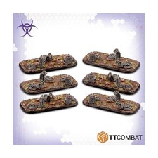 TT Combat Dropzone Command Scourge Razorworms Pack New