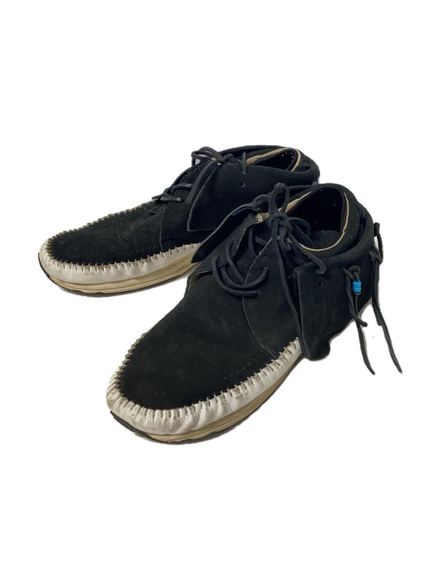 Visvim Fbt Suede Shoes Us9.5 Blk Suede JPN Limited Edition Visvim Fbt Suede Shoes Us9.5 Blk Suede JPN Limited Edition