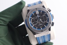 Hublot Classic Fusion Titanium 45 mm ICC 2019 World Cup Men's Watch