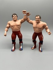 LJN WWF Wrestling Superstars Figures - The Best Wrestling Toys Ever? 22