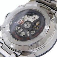 TAG Heuer CARRERA HEUER 01 CAR201W S. Steel 43mm Automatic Men's Watch #W448 4