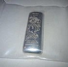 2024 100g Silver Lunar Year of the Dragon .999 Fine Silver Bar