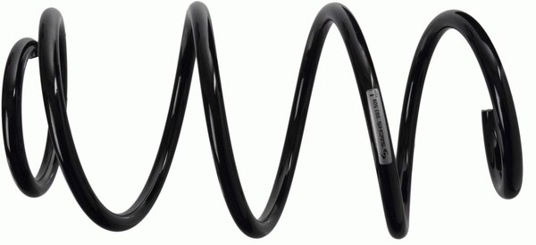 Fahrwerksfeder Sachs 993 509 Hyundai 54630-2R110-image