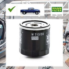Ölfilter Mann-Filter für Ford Ranger ET 2.5 TDdi