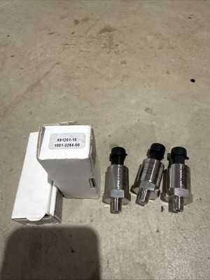 Altronic 691201-15 Pressure Transducer