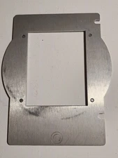 Omega - 3.5"x4"  negative carrier for D Series Enlarger