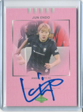 2022 Parkside Paramount NWSL Soccer Cards - Checklist Added 16