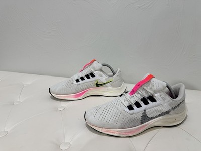 Nike Air Zoom Pegasus 38 DJ5397-100 Rawdacious Men's Low Top Mesh Sneakers