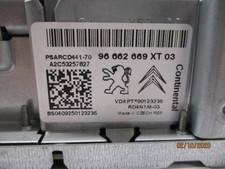 Autoradio Peugeot 1007