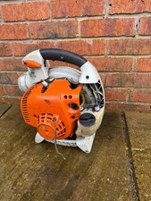 STIHL Leaf Blower BG86C Petrol Sthil spare or repair 