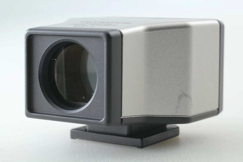 Localizador Olympus VF-1 Duty Paid [N ESTADO PERFEITO] para PEN OM-D DIGITAL 17mm f2.8 do Japão - Imagem 3 de 4