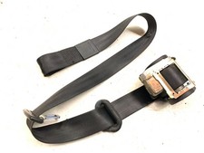 Audi S3 8L A3 Gurt VL vorne links Sicherheitsgurt SCHWARZ 8L3857705A