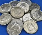 Kennedy Silver Half Dollar | Random Year | 40% Silver | Choose Quantity