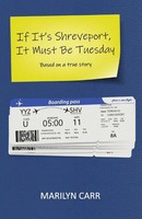 Marilyn Carr | If It's Shreveport, It Must Be Tuesday | Taschenbuch | Englisch