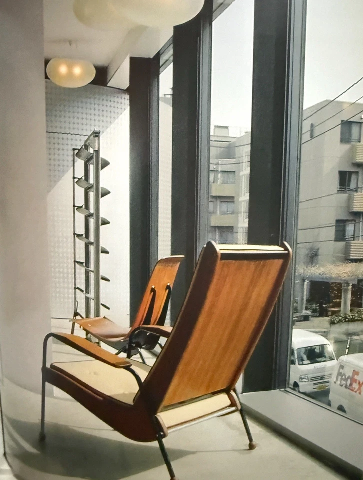 Jean Prouve - Galeries Patrick Seguin Paris Sonnabend Gallery New York 2007 - Image 2 of 4