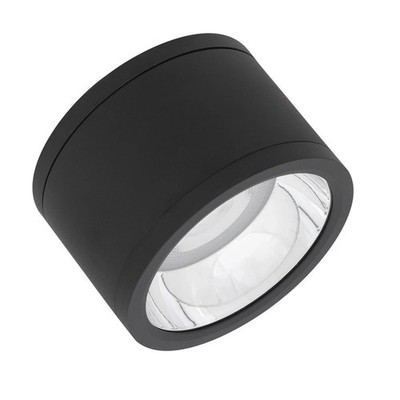 Ledvance LED-Aufbaudownlight IP65 DLSU.DN160P3084036DB LEDVANCE LEDVANCE