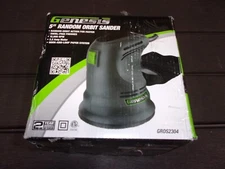 NEW GENESIS 5" RANDOM ORBITAL SANDER  # GROS2304