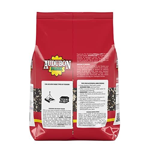 Cardinal Blend Wildvogelfutter 4 Pfund Beutel Kardinalsamen für Futterhäuschen - Bild 2 von 9