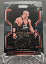 2022 Panini Prizm WWE #113 Kevin Nash wrestling card