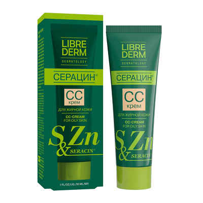 Librederm CC Cream 30 ml