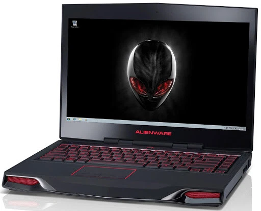 Ordenador Portátil PC GAMER Alienware 17,3" Intel i7 32GB RAM 1TB SSD + 2TB HDD - Imagen 2 de 4