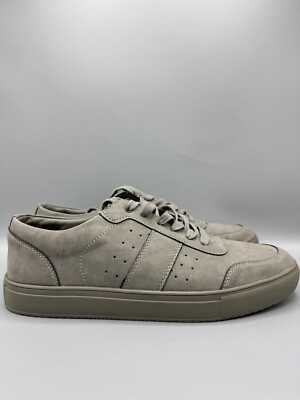 International Concepts Men's Low Top Zuri Sneakers, Grey