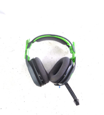 Astro Gaming Headset A50 Gray/Green Wireless Gaming Headset