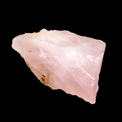 83.00Cts UNTREATED 100% Natural Brazilian Pink Rose Quartz Rough Gemstone AS 307 - Picture 2 of 3