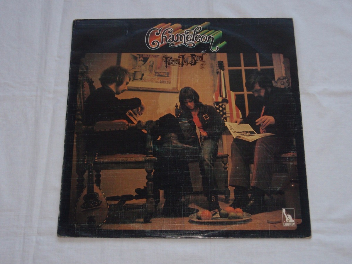 Famous Jug Band / Chameleon UK盤 Ny5qcGVn.jpeg