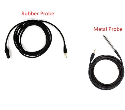 Replace External Probe Spare Sensor for inkbird Temperature Humidity Data Logger
