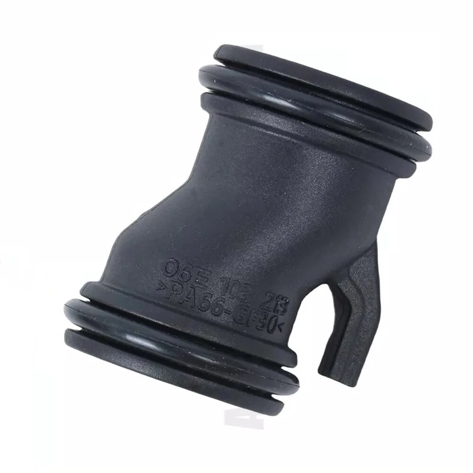 NEW Breather Hose For VW Audi A6 Quattro A8 Q7 A7 S5 Q5 SQ5 S4 06E-103-213 - Image 2 of 3