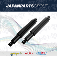 Kit 2 DÄMpfer FÜR Fiat Panda (169) 4X4 1.3 Multijet 1.2 Natural Power