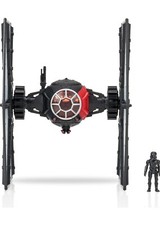 Star Wars Micro Galaxy Squadron  0107 Series 5 Special Forces Tie Fighter NEW