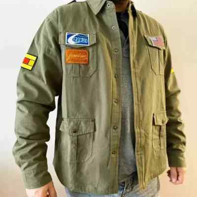 Silent hill 2 james sunderland jacket 2024