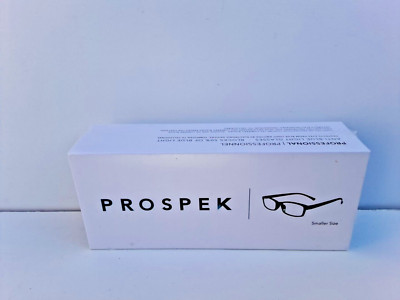 Prospek Profi Anti-Blaulicht Brille Computer Lesen Neu Kleinere Größe
