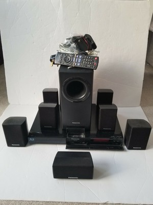 panasonic cinema system