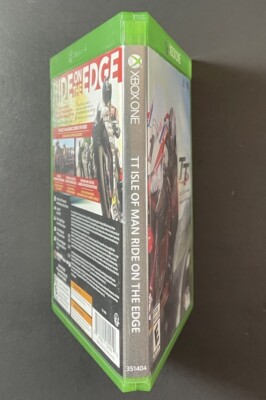 TT Isle of Man [ Ride on the Edge ] (XBOX ONE) USED | eBay