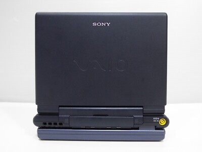 SONY VAIO ノートPC PCG-U3(PCG-1C1N) ジャンク SONY VAIO PCG-U3のジャンク