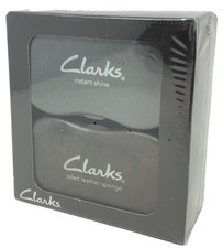 bass shoe shine sponge