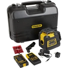 Stanley FATMAX RL HW + Self Leveling Rotary Laser FMHT77429  NIB