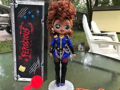 LOL OMG Remix Super Surprise Ferocious 