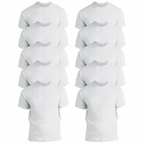 Gildan Men's Heavy Cotton T-Shirt Style 