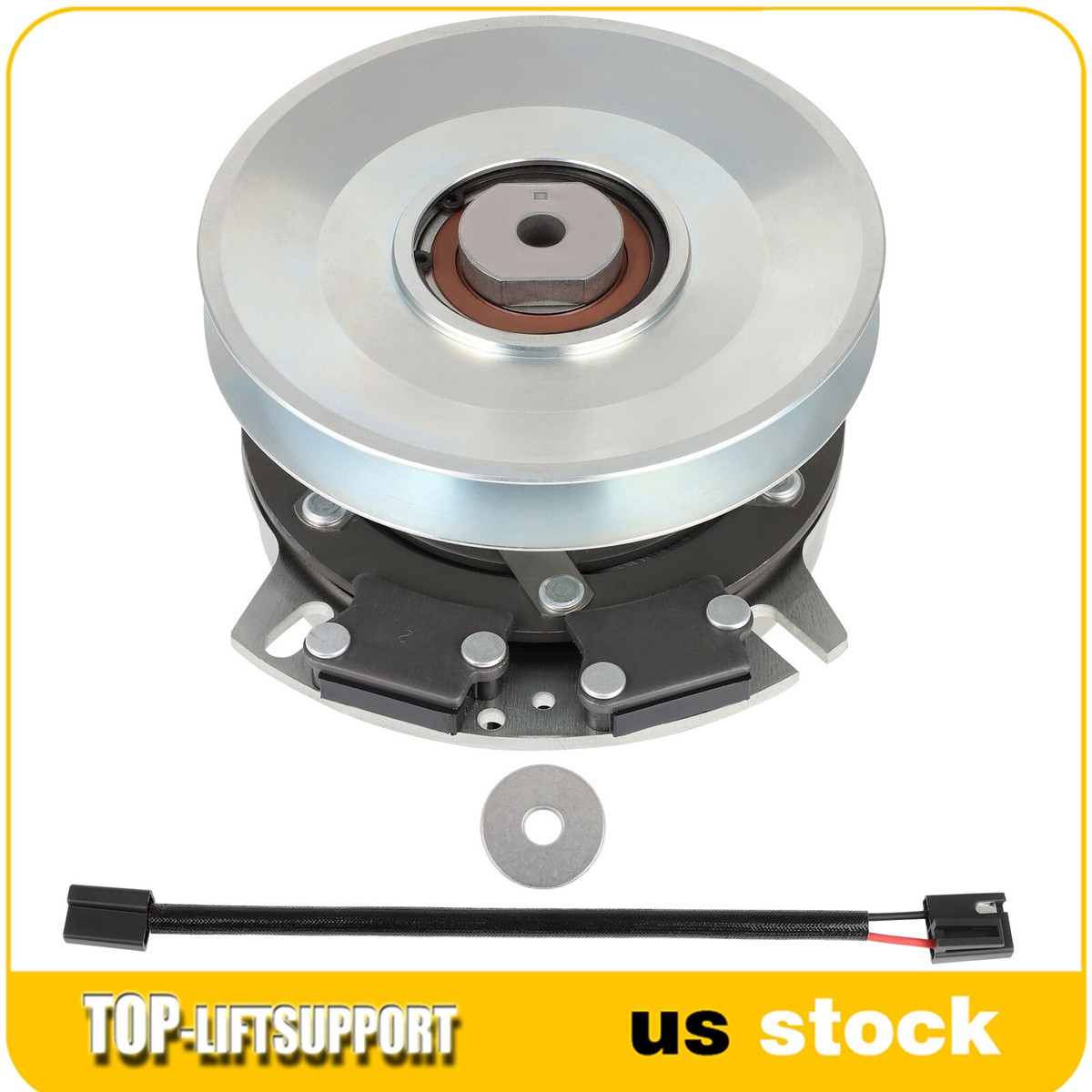 牛尾 Electric PTO Clutch for John Deere Z245 Z255 EZTrak Z355E 5219-83