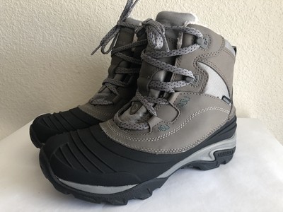 merrell snowbound mid waterproof women's